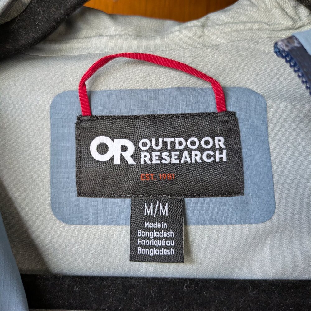 Outdoor Research Microgravity Ascent Shell - image 3